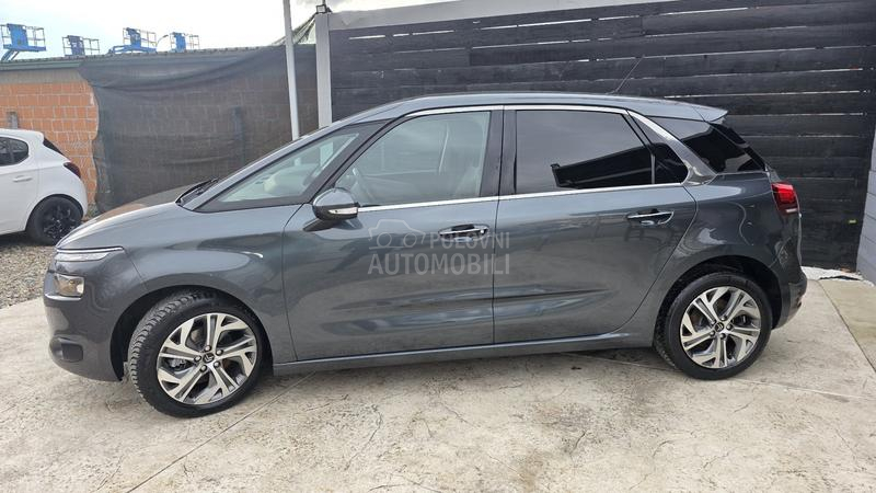Citroen C4 Picasso 1.6 HDI VIRTU