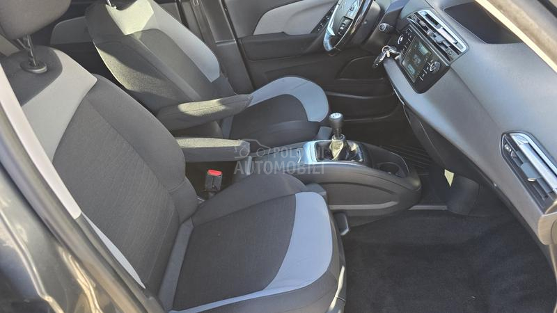 Citroen C4 Picasso 1.6 HDI VIRTU