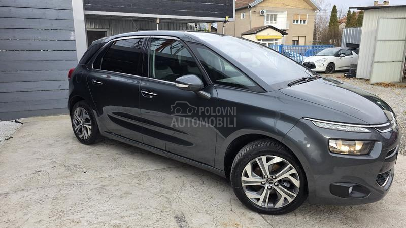 Citroen C4 Picasso 1.6 HDI VIRTU
