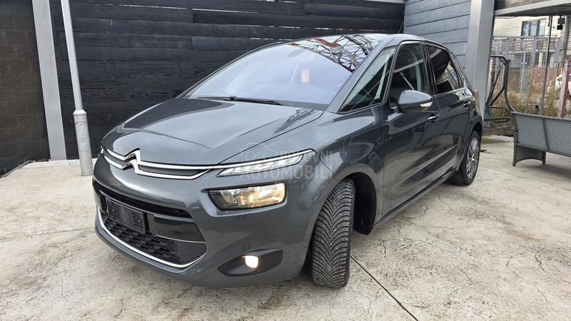 Citroen C4 Picasso 1.6 HDI VIRTU