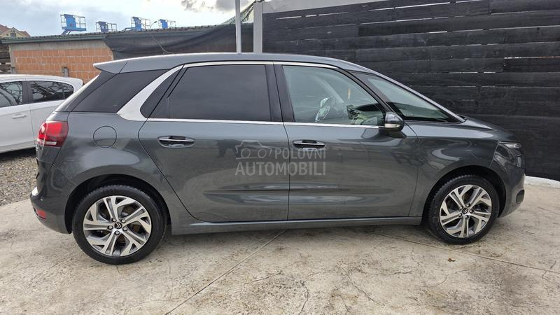 Citroen C4 Picasso 1.6 HDI VIRTU