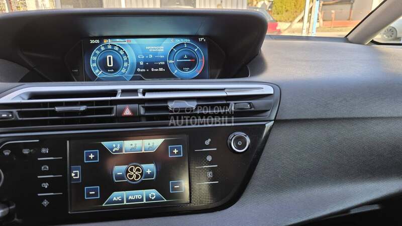 Citroen C4 Picasso 1.6 HDI VIRTU