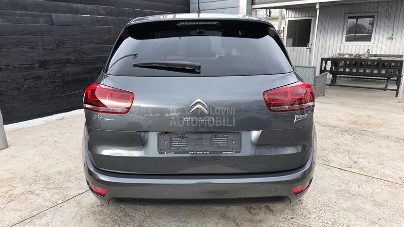 Citroen C4 Picasso 1.6 HDI VIRTU