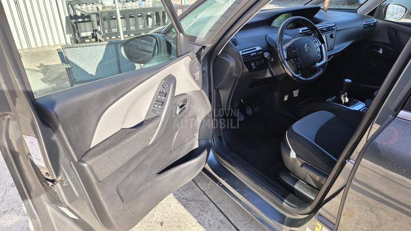 Citroen C4 Picasso 1.6 HDI VIRTU