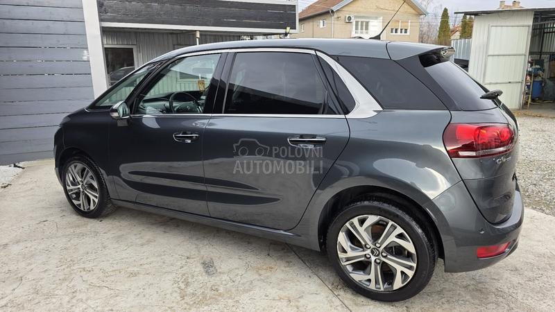 Citroen C4 Picasso 1.6 HDI VIRTU