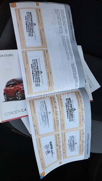 Citroen C4 Picasso 1.6 HDI VIRTU