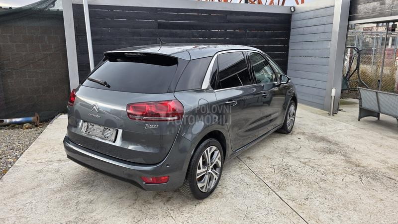 Citroen C4 Picasso 1.6 HDI VIRTU