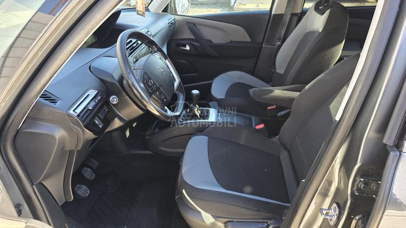 Citroen C4 Picasso 1.6 HDI VIRTU