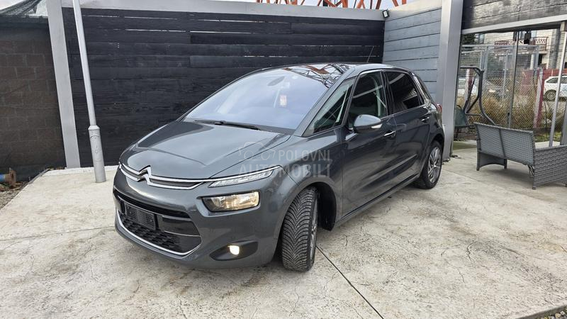 Citroen C4 Picasso 1.6 HDI VIRTU