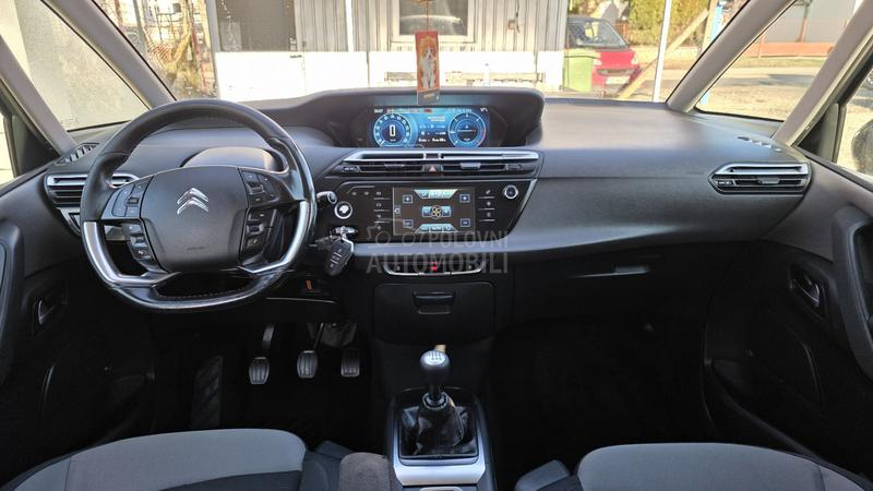 Citroen C4 Picasso 1.6 HDI VIRTU