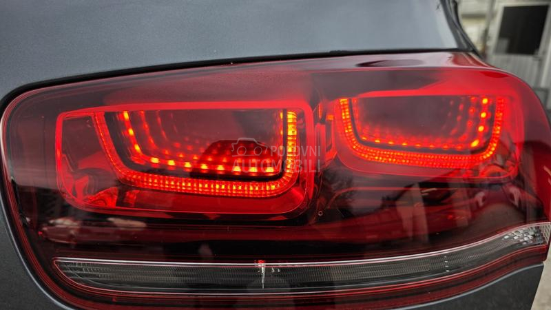 Citroen C4 Picasso 1.6 HDI VIRTU