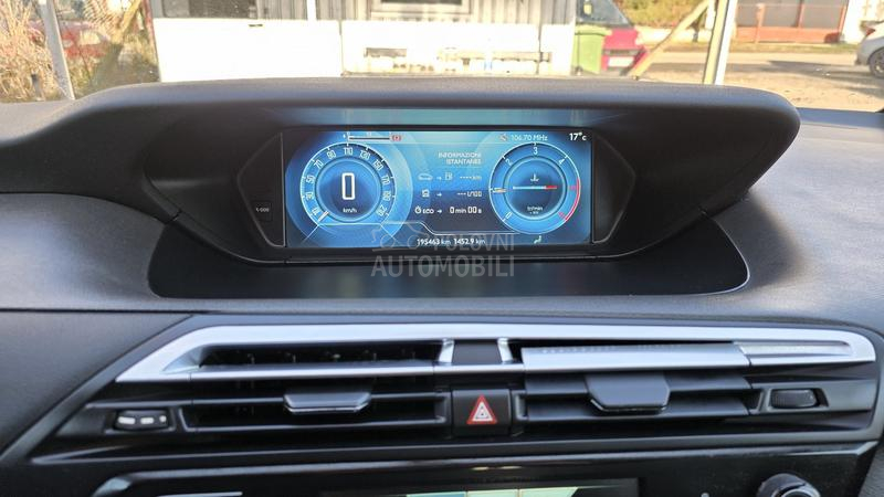 Citroen C4 Picasso 1.6 HDI VIRTU