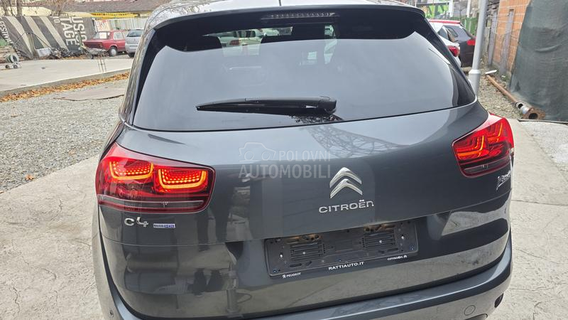 Citroen C4 Picasso 1.6 HDI VIRTU