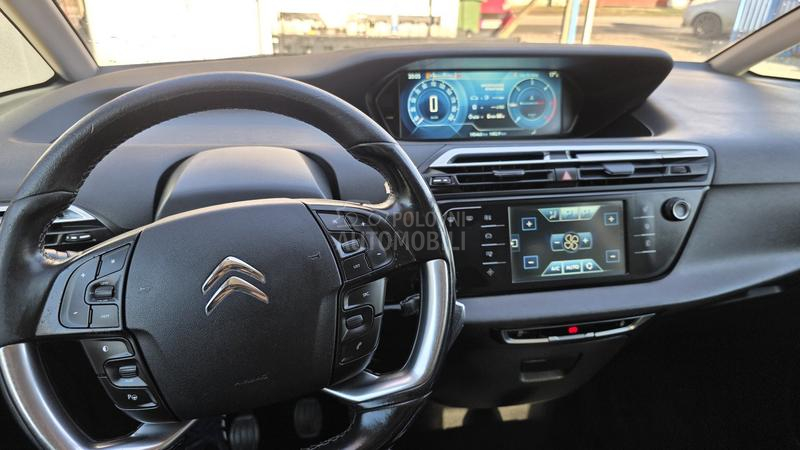 Citroen C4 Picasso 1.6 HDI VIRTU