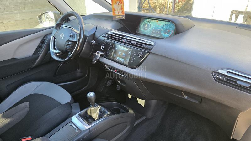 Citroen C4 Picasso 1.6 HDI VIRTU