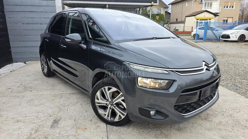 Citroen C4 Picasso 1.6 HDI VIRTU