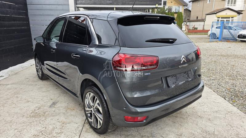 Citroen C4 Picasso 1.6 HDI VIRTU