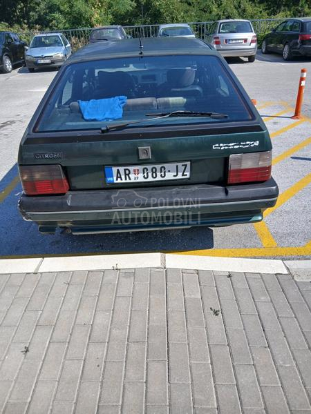 Citroen BX 