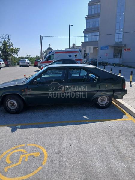 Citroen BX 