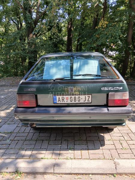 Citroen BX 