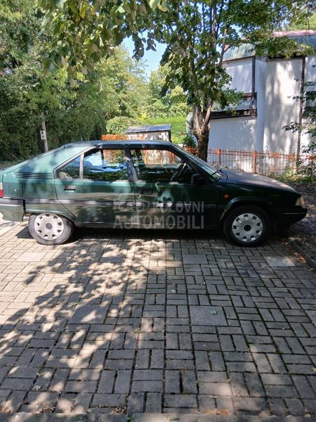 Citroen BX 