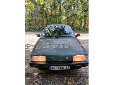 Citroen BX 