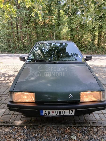 Citroen BX 