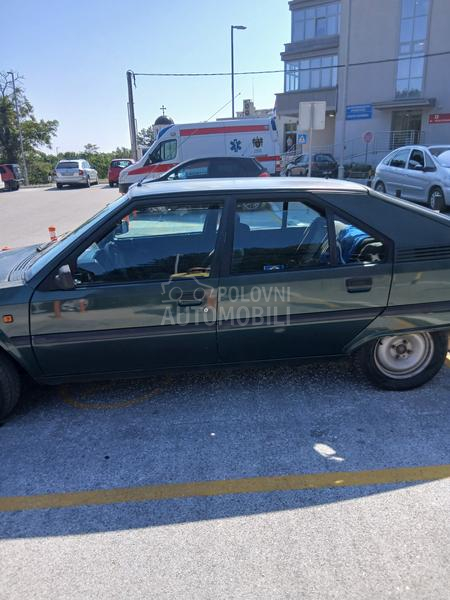 Citroen BX 