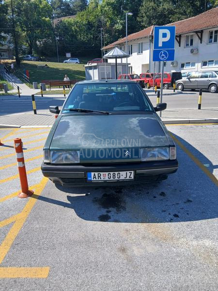 Citroen BX 