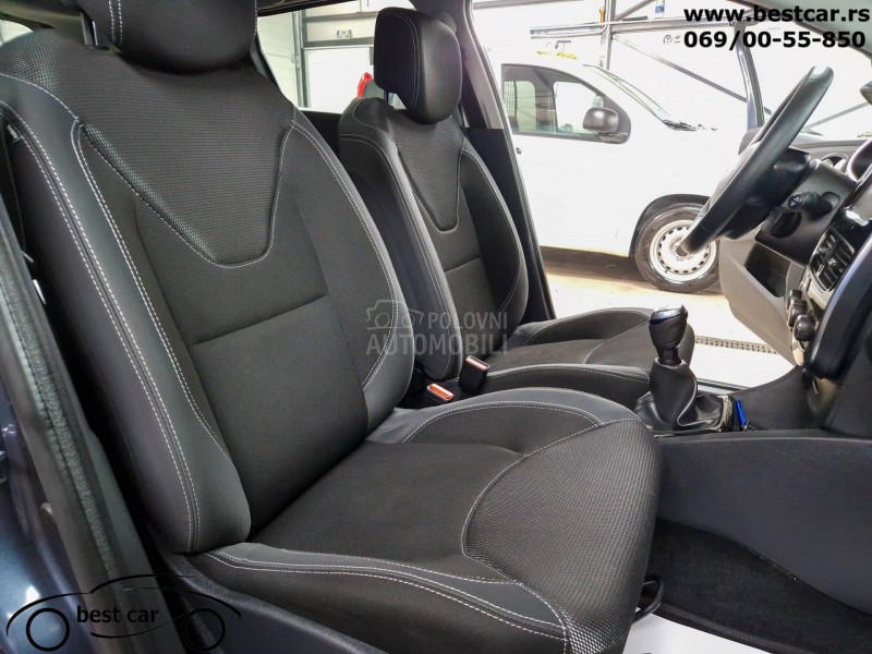 Renault Clio 4 Sedista N1