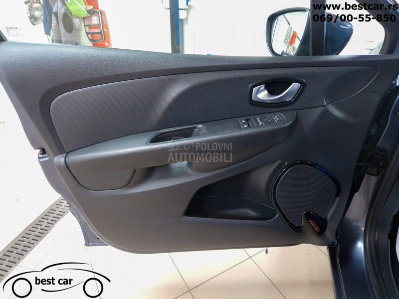 Renault Clio 4 Sedista N1