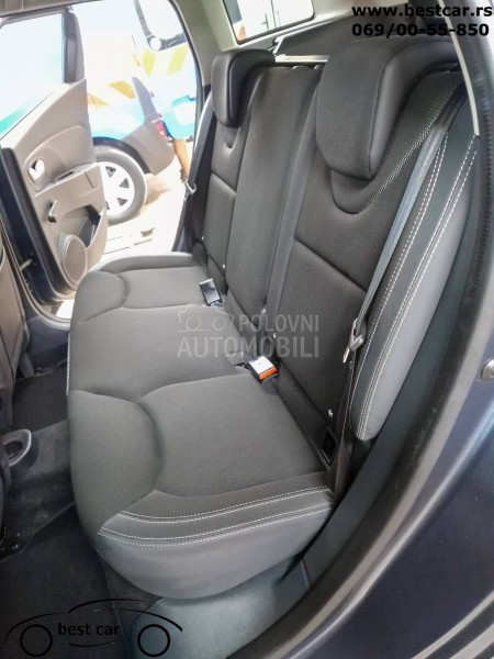 Renault Clio 4 Sedista N1