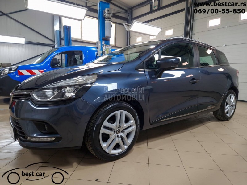 Renault Clio 4 Sedista N1