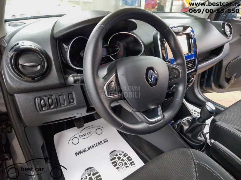 Renault Clio 4 Sedista N1
