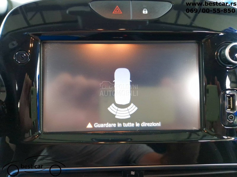 Renault Clio 4 Sedista N1