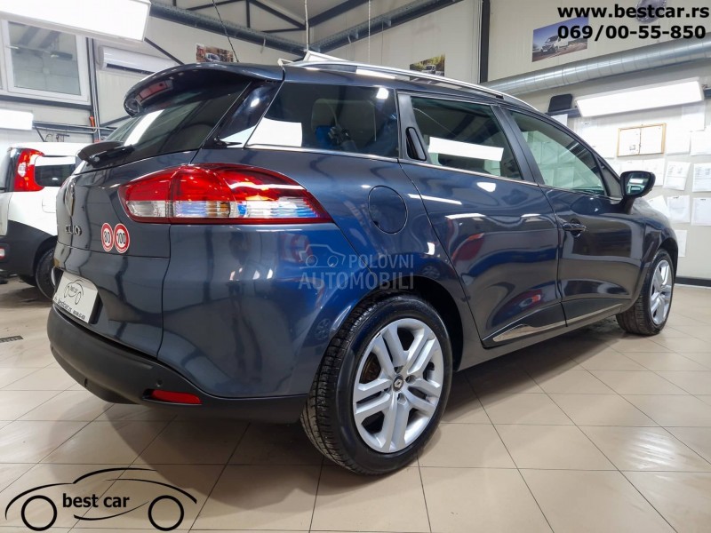 Renault Clio 4 Sedista N1