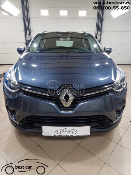 Renault Clio 4 Sedista N1