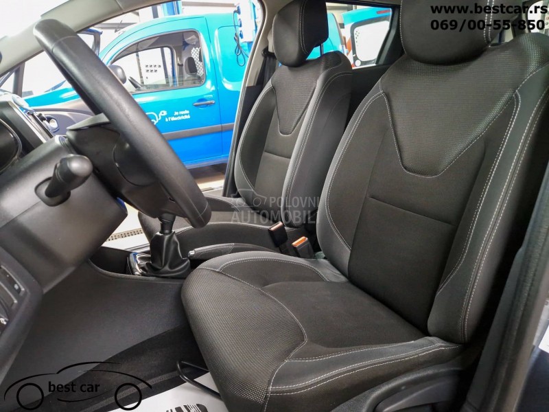 Renault Clio 4 Sedista N1