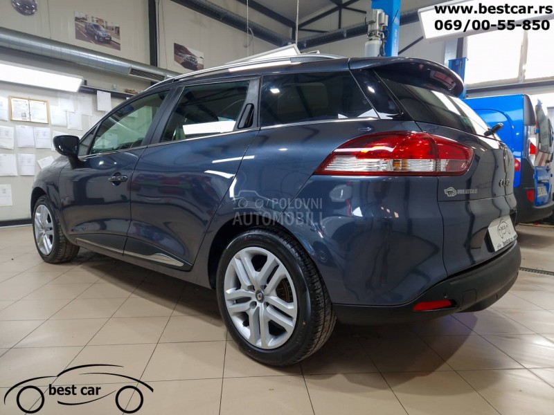 Renault Clio 4 Sedista N1