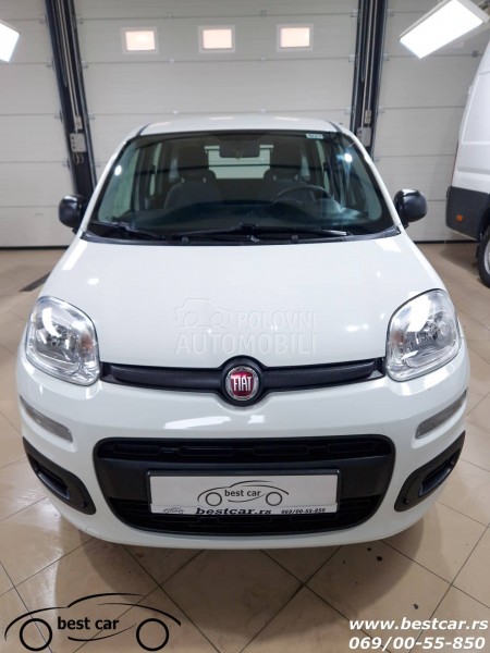 Fiat Panda 4 Sedista N1