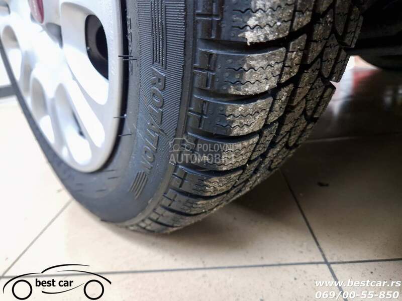 Fiat Panda 4 Sedista N1