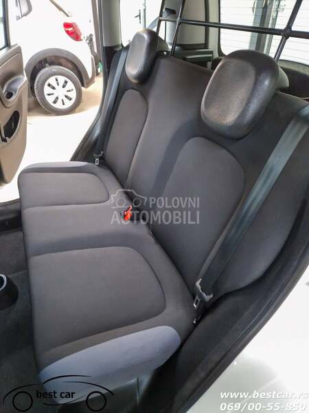 Fiat Panda 4 Sedista N1