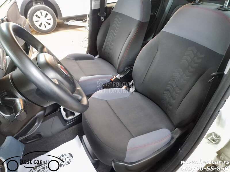 Fiat Panda 4 Sedista N1