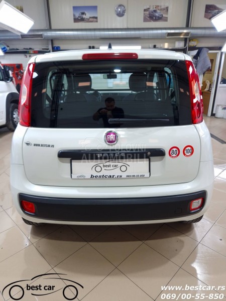 Fiat Panda 4 Sedista N1