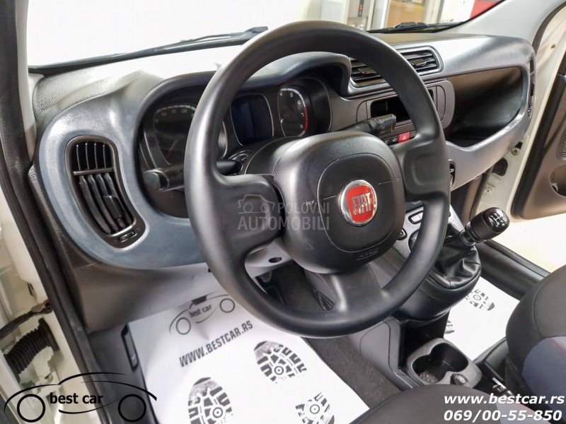 Fiat Panda 4 Sedista N1