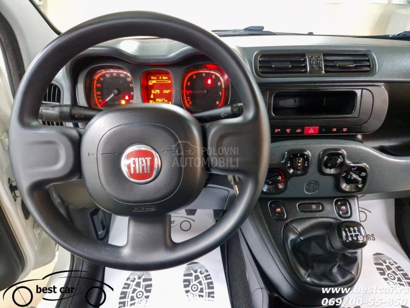 Fiat Panda 4 Sedista N1