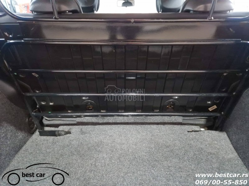 Fiat Panda 4 Sedista N1