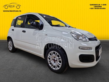 Fiat Panda 4 Sedista N1