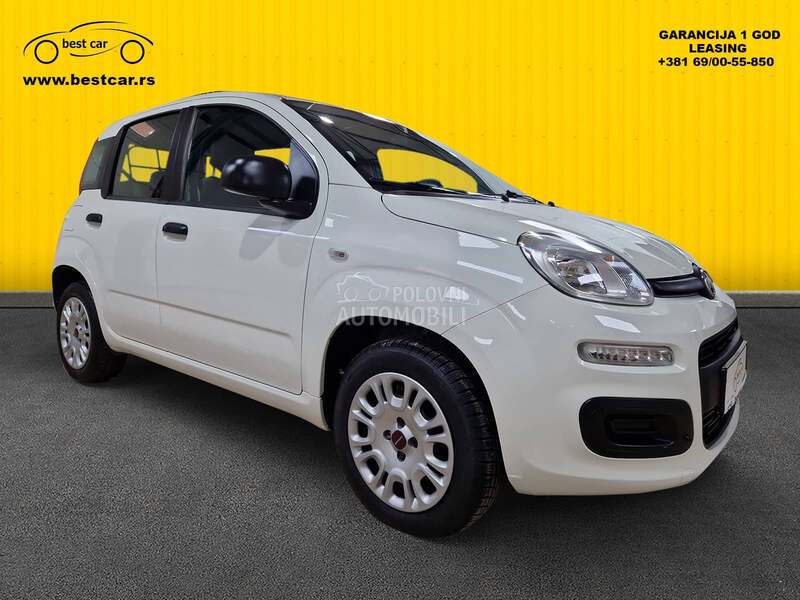 Fiat Panda 4 Sedista N1