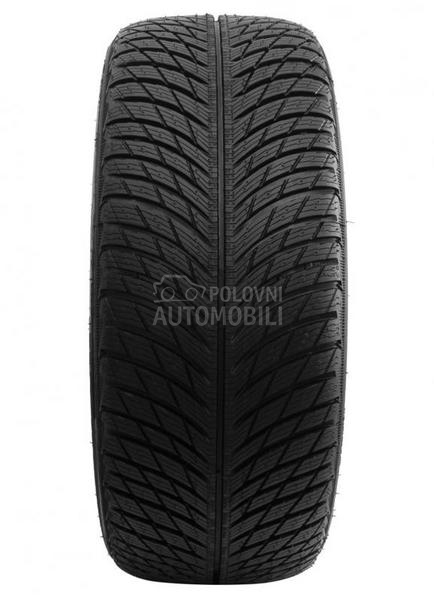 Michelin 245/45 R17 Zimska